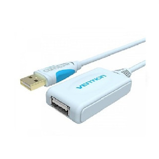 Dây cáp nối dài usb 2.0 vention vas-c01-s500 dài 5m - hàng chính hãng