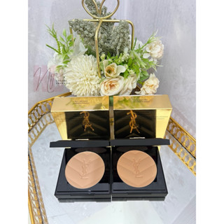 Phấn Phủ Dạng Nén YSL All Hours Hyper Finish 7.5g