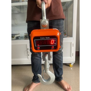 Cân Treo Điện Tử OCS-A 3 Tấn, 5 Tấn, 10 Tấn