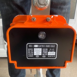 Cân Treo Điện Tử OCS-A 3 Tấn, 5 Tấn, 10 Tấn