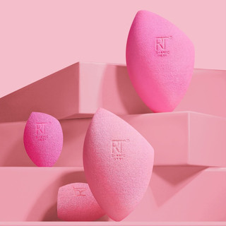 Set 2 Mút Lớn Và 2 Mút Mini RT Real Techniques Miracle Complexion Sponges
