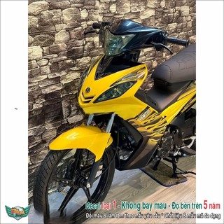 Tem rời Ex 2006-2010 vàng đen lửa (1)