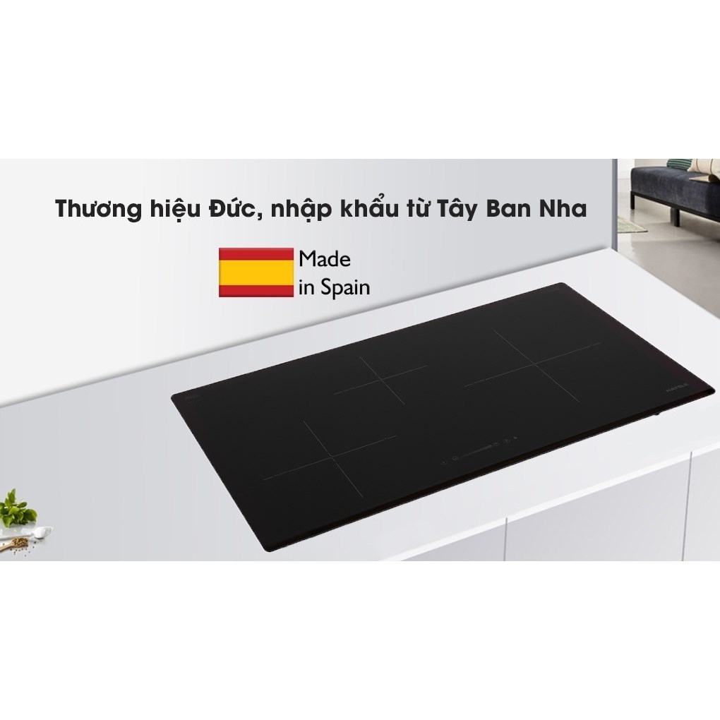 Bếp Từ 3 Vùng Nấu HAFELE HC-I773D 536.01.905