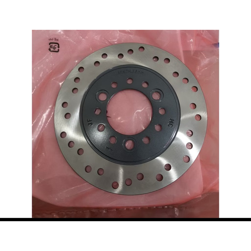 Đĩa phanh trước scr (lead 110 3 ốc bắt đĩa phanh) spacy 125
