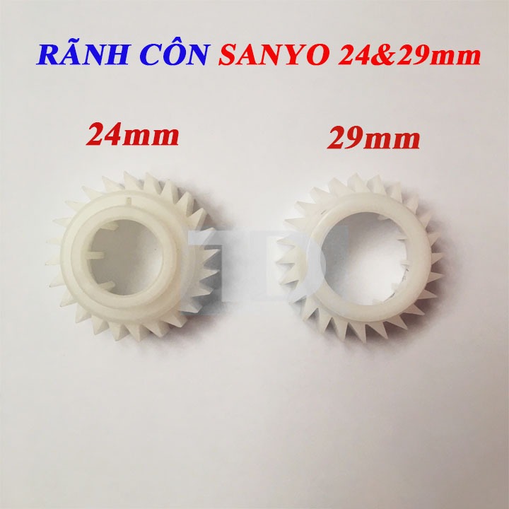 RÃNH CÔN DÀNH CHO MÁY GIẶT SANYO