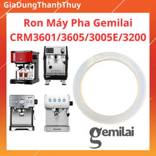 Ron Máy Pha Cà Phê Gemilai, Roăng Thay Thế Máy Gemilai 3005E/ 3200B/ 3605/ 3601