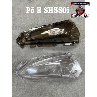Ốp lọc gió SH 350i trong suốt