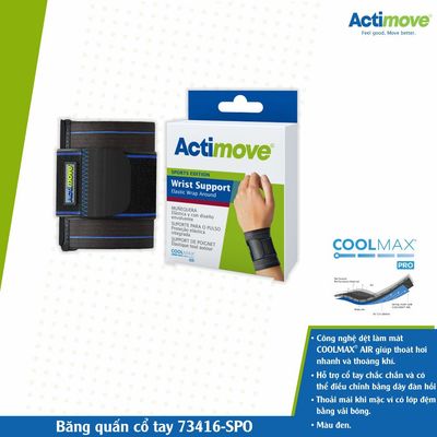Băng quấn cổ tay 73416-SPO Actimove Wrist Support