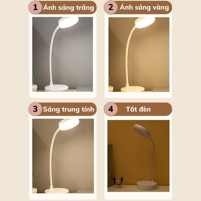 🥇FREESHIP🥇Đèn Học Để Bàn Đọc Sách Và Làm Việc Siêu Sáng-đèn học | BigBuy360 - bigbuy360.vn