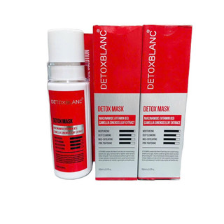 MẪU MỚI TEM CHECK APP THẢI MẶT DETOX BLANC 80ml