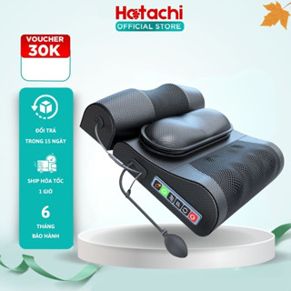 Gối Massage Cổ Vai Gáy Hồng Ngoại, Gối Mát Xa Toàn Thân Đa Năng 20 Bi Đảo Chiều Xoa Bóp Mẫu Mới, Gối Mát Xa Cao Cấp