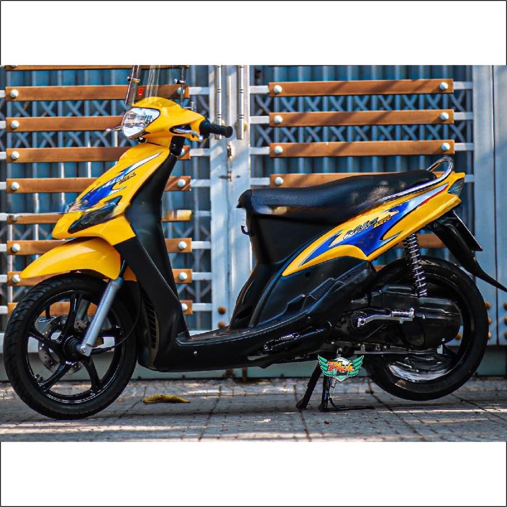 Tem Rời Mio vàng xanh (F)