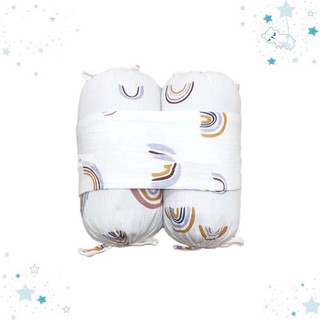 GỐI ĐẦU , GỐI CHẶN VỎ ĐỖ BÉBÉ