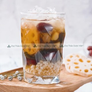 Chè sâm bổ lượng 10 vị set nấu 6-8 chén sâm bổ lượng, chuẩn vị, thơm mát, thanh nhiệt, giải khát