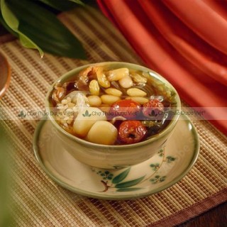 Chè sâm bổ lượng 10 vị set nấu 6-8 chén sâm bổ lượng, chuẩn vị, thơm mát, thanh nhiệt, giải khát