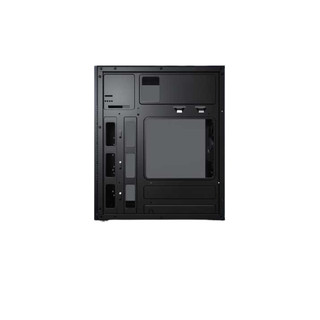 Vỏ Case máy tính VSP 2894 được sơn tĩnh điện kết hợp quạt tản nhiệt thích hợp cho văn phòng