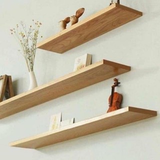 Bán sỉ  Bộ 4 kệ gỗ trang trí treo tường FREE SHIP hàng công ty chất lượng đảm bảo