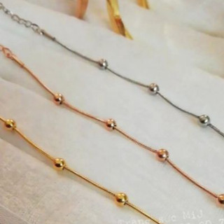 LẮC TAY TITAN DÂY MÌ BI