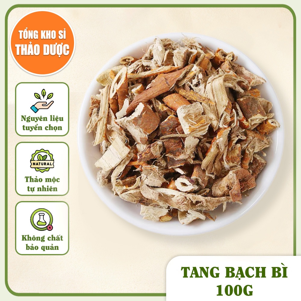 Tang Bạch Bì 100g