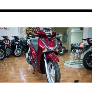 Bộ ốp sườn sh 2017-đến 2019 honda