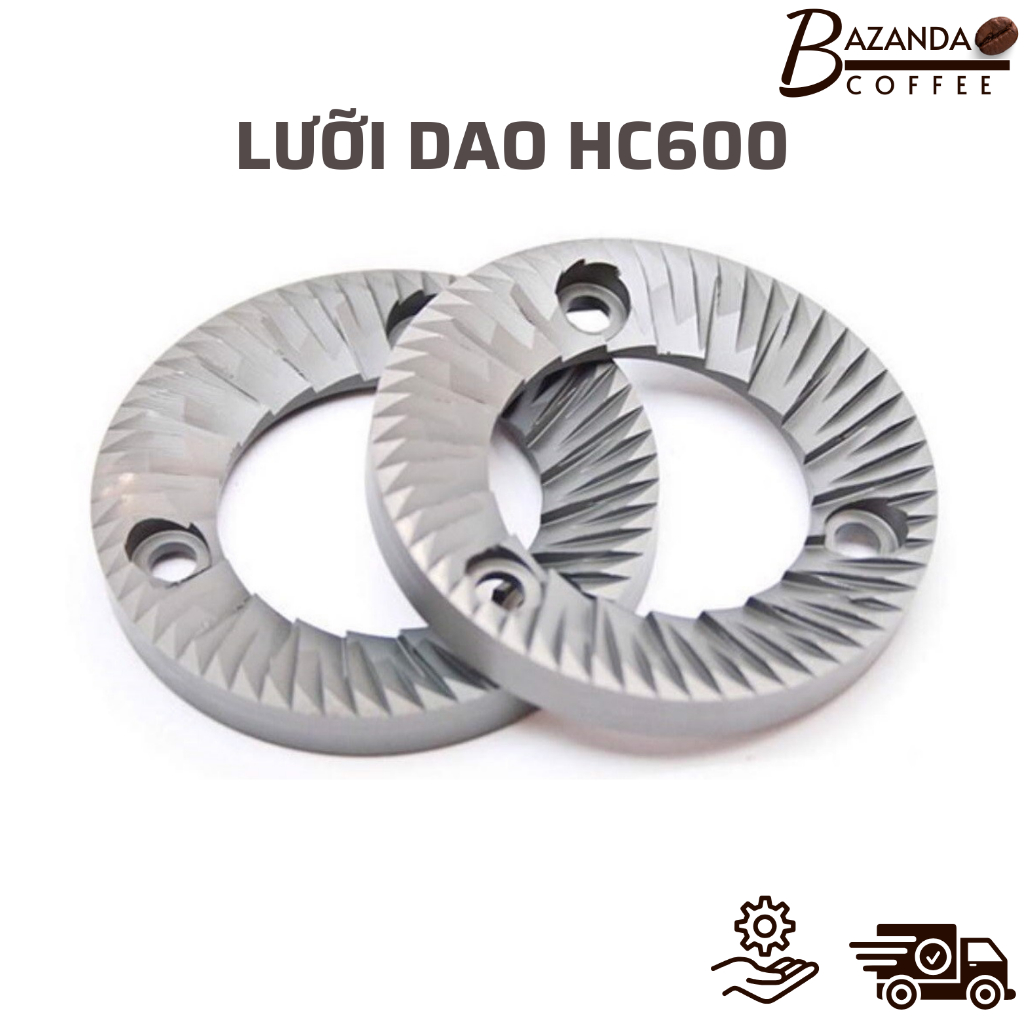 Lưỡi dao máy xay cà phê HC600 900N bằng thép không gỉ