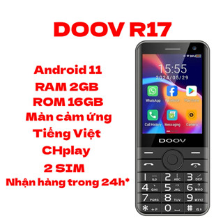Điện Thoại Doov R17