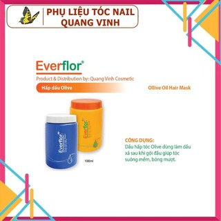 Kem hấp dầu everflor 1000ml