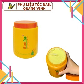 Kem hấp dầu everflor 1000ml