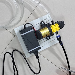 Máy tưới lan, phun thuốc cầm tay