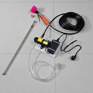 Máy tưới lan, phun thuốc cầm tay