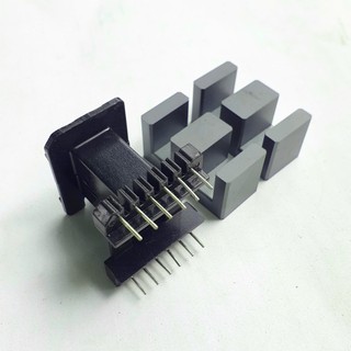 Biến áp xung E42 đứng 6+6