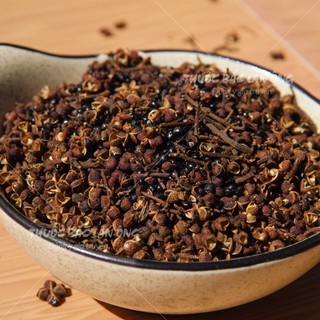 Hạt mắc khén Tây Bắc 100g, gia vị làm chẩm chéo, tẩm ướp thịt nướng, chuẩn vị, thơm ngon