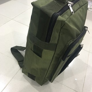 Túi đựng đồ nghề BALO đứng lớn, Túi đựng đồ nghề