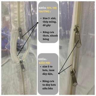 Màn chụp tự bung người lớn, màn khung vuông ngủ chống muỗi, màn mùng gấp gọn tiện lợi