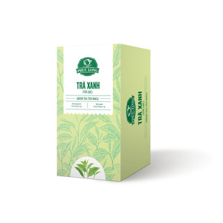  Trà Xanh Túi Lọc - Trà Và Cafe Phúc Long 