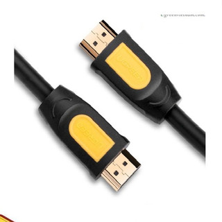 Dây hdmi 1.4 thuần đồng 19+1 dài 10m ugreen hd101 10170 - hàng chính hãng