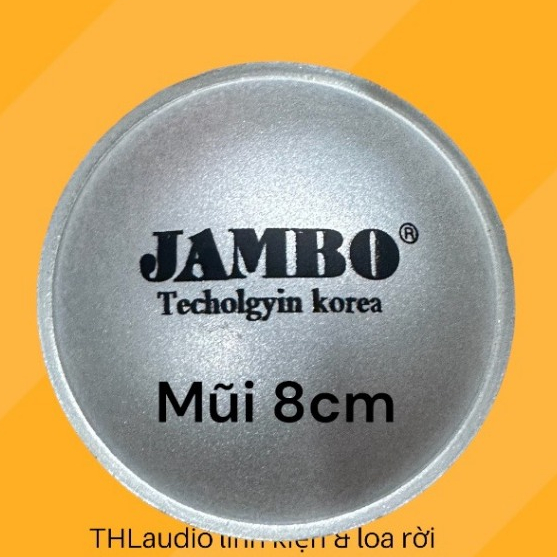Mũi (nón) loa các loại size nhỏ