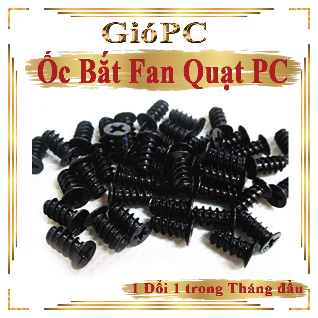 ốc bắt fan máy tính