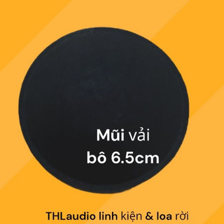 Mũi (nón) loa các loại size nhỏ