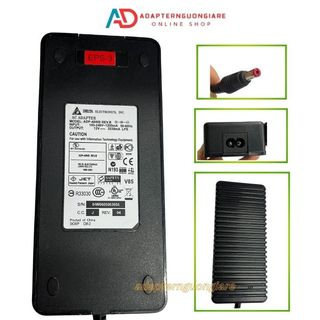 Dây nguồn cho màn hình Phillips 12v hàng xịn