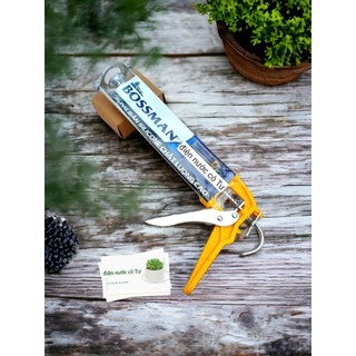Súng bắn silicone Inox cao cấp