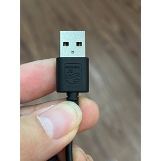 dây cáp sạc máy cạo râu philips S5830 S5831 S5832 S5835 S5836 S5880 S5898 chính hãng