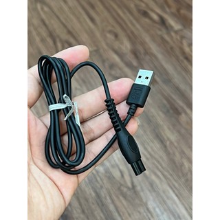 dây cáp sạc máy cạo râu philips S5830 S5831 S5832 S5835 S5836 S5880 S5898 chính hãng