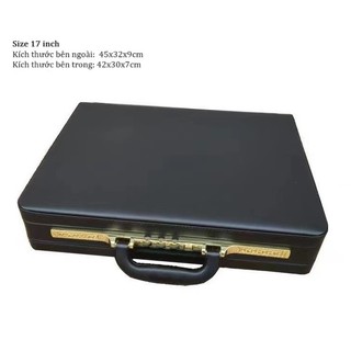 CẶP DA KHÓA SỐ DOANH NHÂN 8103