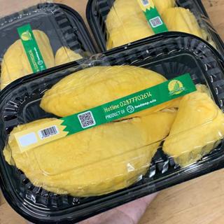 Sầu Riêng Ri6 Tươi Tách Múi - Hộp 500g - FoodMap Fruits