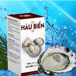 Tinh Chất Hàu Biển OB Tăng Cường Sinh Lý Nam Grow Green AZ - Chống Xuất Tinh Sớm - Tăng Chất Lượng Tinh Trùng