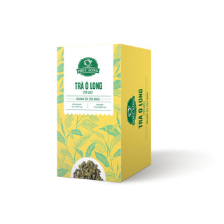 Trà Lài Túi Lọc - Phúc Long Coffee & Tea