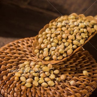 Hạt mùi khô 1kg, hạt ngò, thơm, sạch, gia vị nấu phở, nấu nước sâm, pha trà
