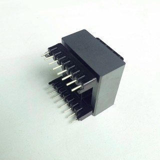 Biến áp xung E42 vuông nằm ( 8+8)