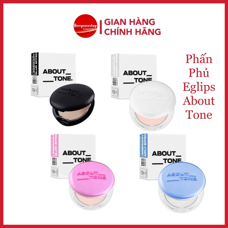 Phấn Phủ Eglips Powder Pact